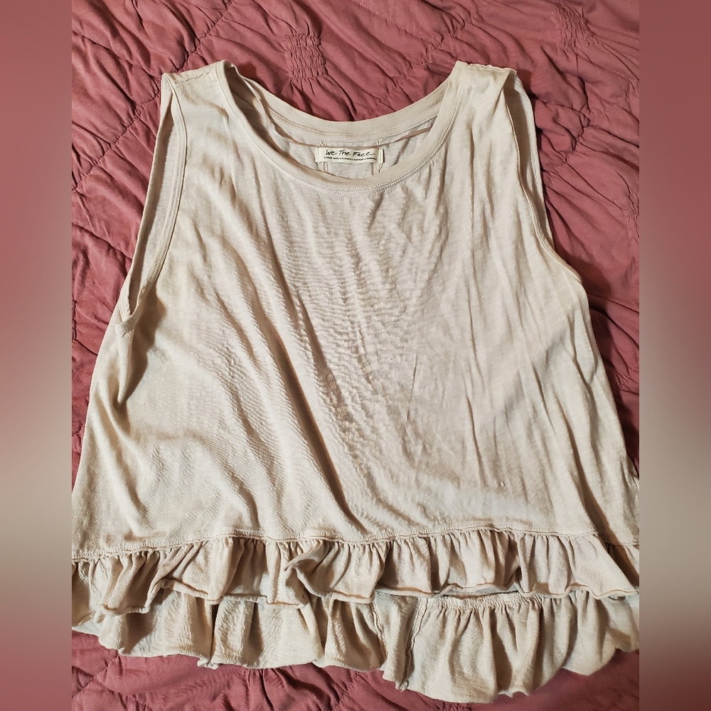 Free People tank